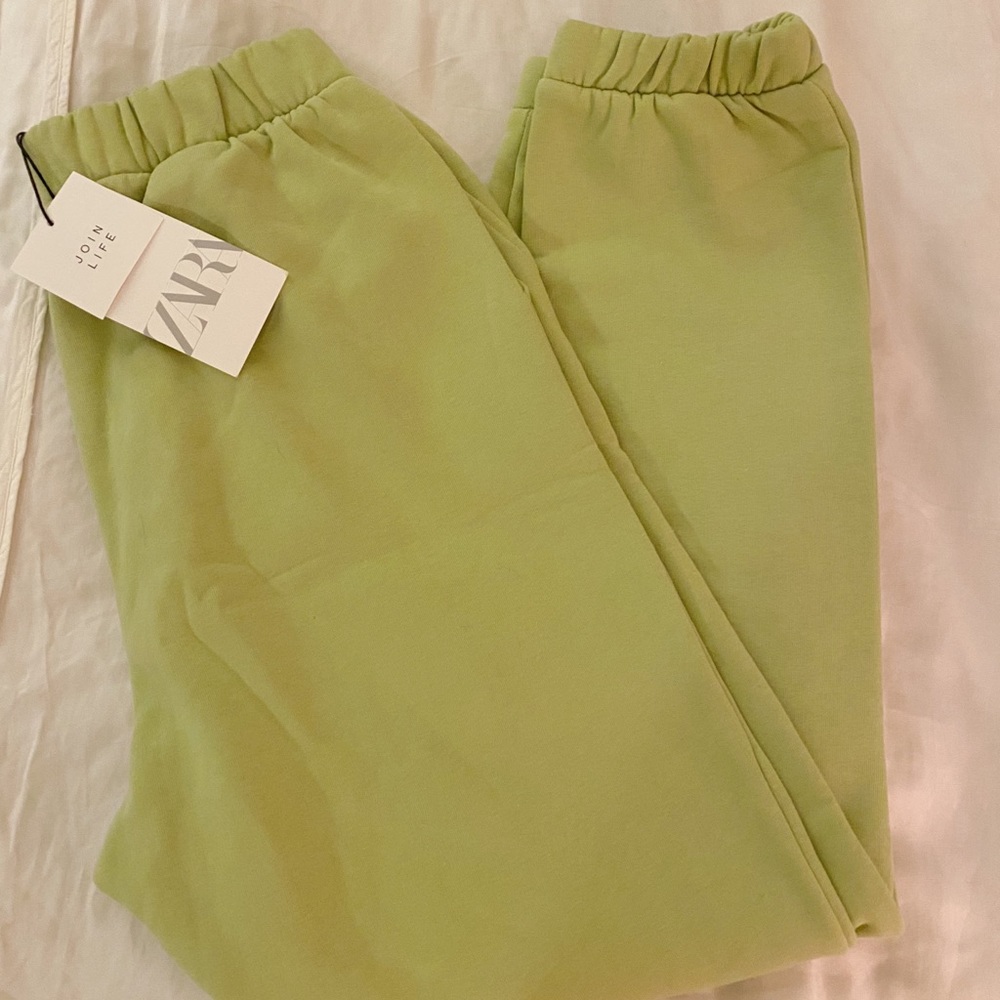 Zara sweatpants